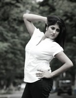 Actress Ashi Stills